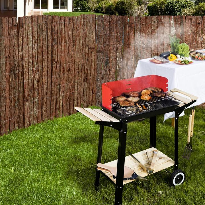 Produktbild Casa Pura Baumrindenmatte Sichtschutz (300 cm)