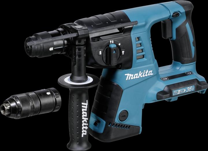 Produktbild Makita DHR264Z Akku-Bohrhammer (Akkubetrieb)