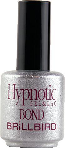 Produktbild BrillBird Hypnotic Gel&Lac Bond 8ml
