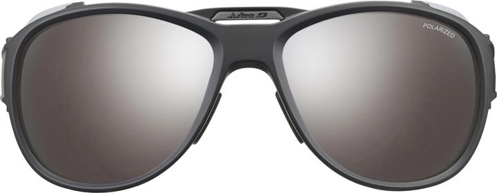 Image du produit Julbo Lunettes de glacier Explorer 2.0 Spectron 4 pour hommes (Anthracite, Noir mat, Marron)