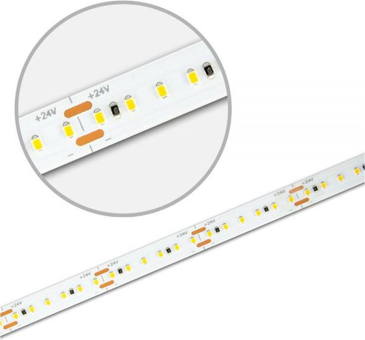 Image du produit Isoled Bandes et profilés LED (Blanc chaud, 2000 cm, Intérieur)