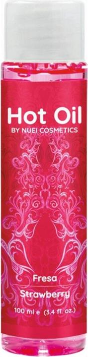 Image du produit Nuei HOT OIL Fraise (100 ml)