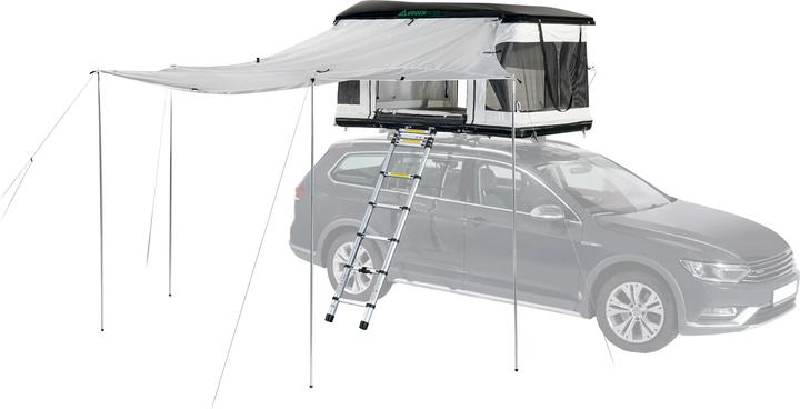 Produktbild Groenberg Hegagon Tarp (Panorama) (Tarp)