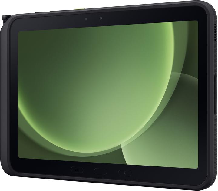 Produktbild Samsung Galaxy Tab Active5 Pro Enterprise Edition (5G, 10.10", 256 GB, Grün, Schwarz)