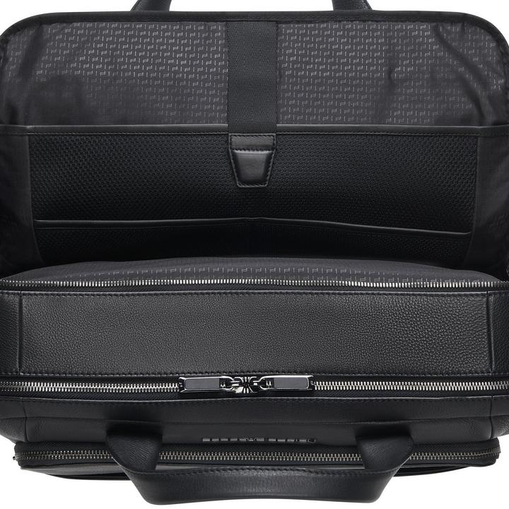 Actual product image Porsche Design Shoulder Bag Roadster Leather Shoulderbag S 1511