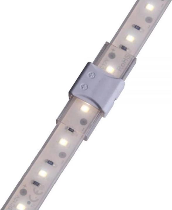 Actual product image Isoled LED strips and profiles