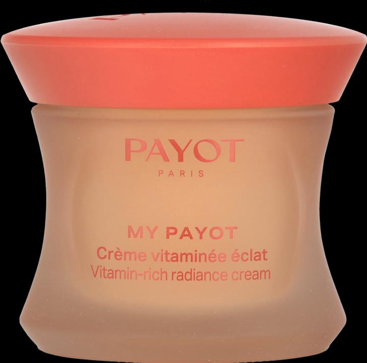 Actual product image Payot Paris Crème Vitaminée Éclat (50 ml, 24h cream)