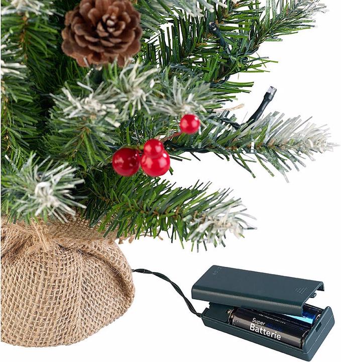 Immagine prodotto Britesta Albero di Natale decorativo (60 cm)