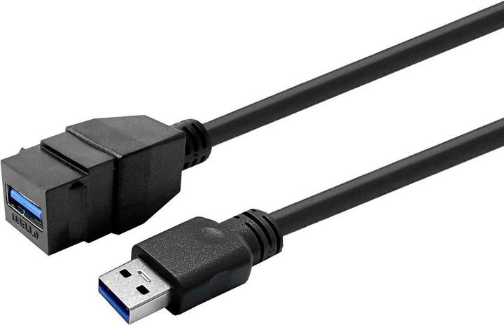 Produktbild Vivolink Keystone Black USB3,0