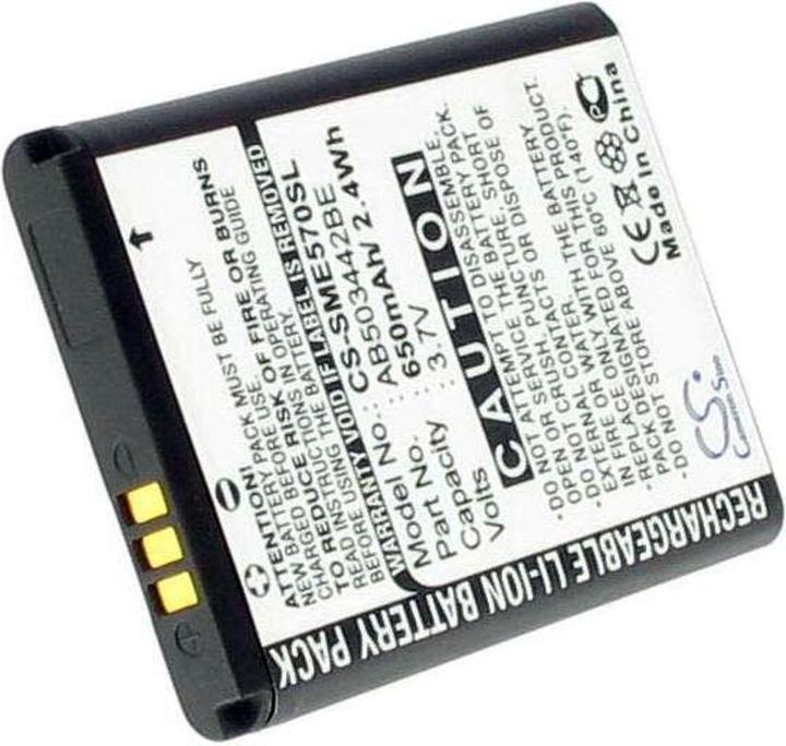 Immagine prodotto NoName Batteria di ricambio per Samsung SGH-J700