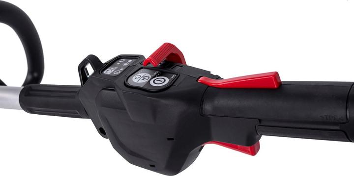Actual product image Makita UR014GT201 Cordless brush cutter incl. 2nd battery, incl. charger 40V Cutting width (max.): 450mm (Trim line)