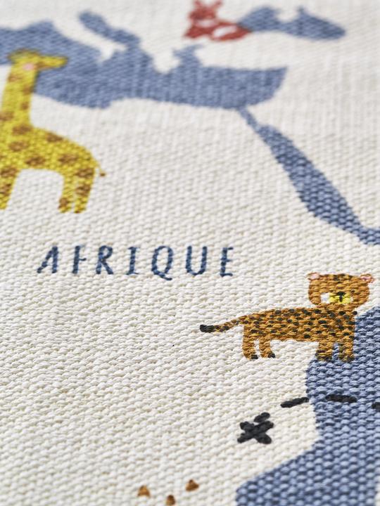 Image du produit Vertbaudet Carte du monde