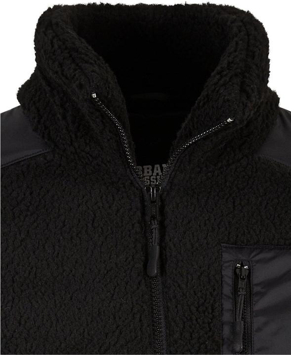 Image du produit Urban Classics Ladies Sherpa Mix Jacket (XL)