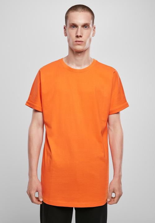 Immagine prodotto Urban Classics Tee con risvolto lungo (XXL)