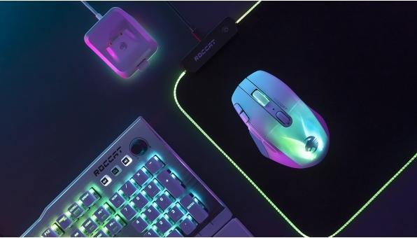 Image du produit Roccat Kone XP Air (Sans fil, Filaire)