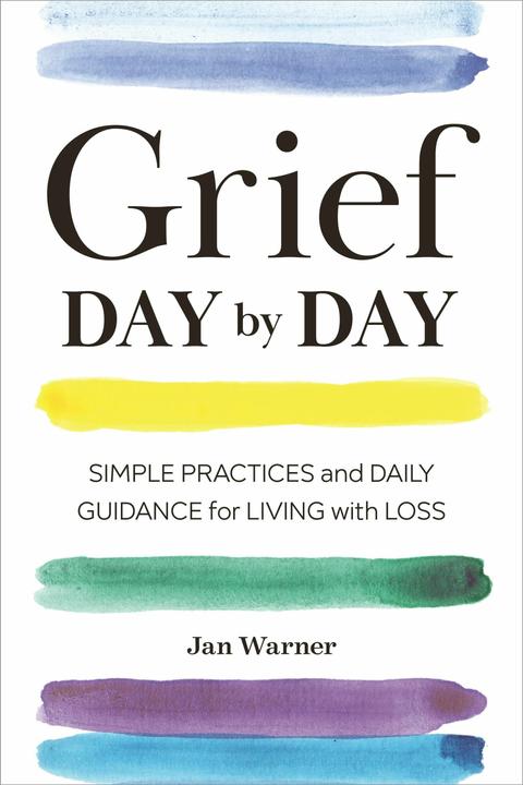 Immagine prodotto Grief Day by Day (Inglese, Jan Warner, 2018)