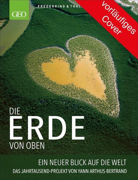 Image du produit GEO – Die Erde von oben (Allemand, Yann Arthus-Bertrand, 2021)
