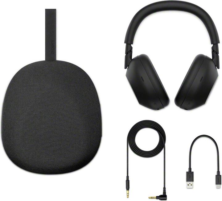 Actual product image Sony WH-1000XM6 (ANC, 30 h, Wireless)