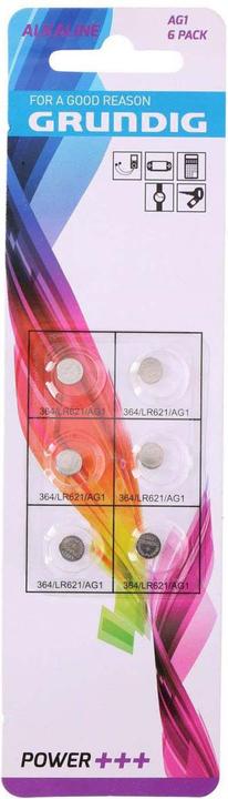 Actual product image Grundig AG1 (6 pcs., LR621.)