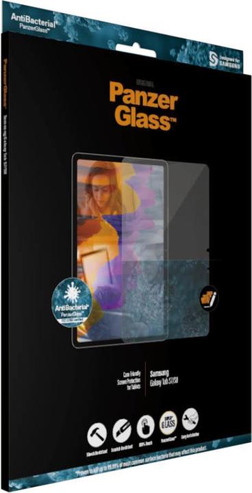 Actual product image PanzerGlass Case Friendly (1 Piece, Galaxy Tab S8)