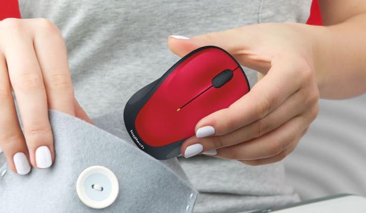 Actual product image Logitech M235 (Wireless)