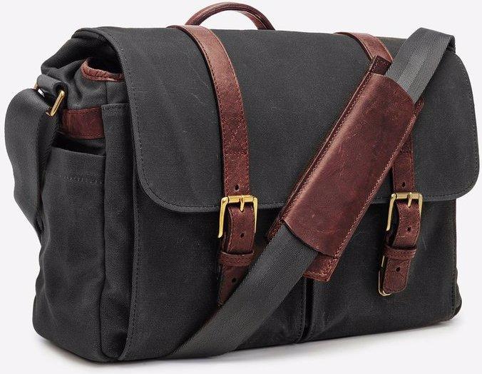 Immagine prodotto ONA Il Brixton (Borsa a tracolla per fotocamera, 13 l)