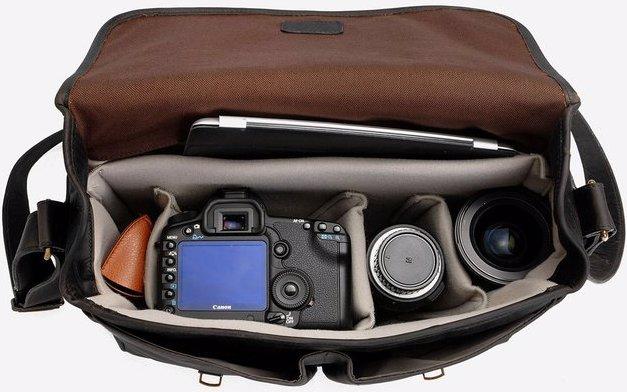 Immagine prodotto ONA Il Brixton (Borsa a tracolla per fotocamera, 13 l)