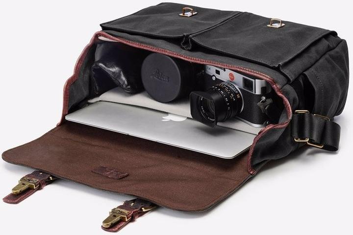 Immagine prodotto ONA Il Brixton (Borsa a tracolla per fotocamera, 13 l)