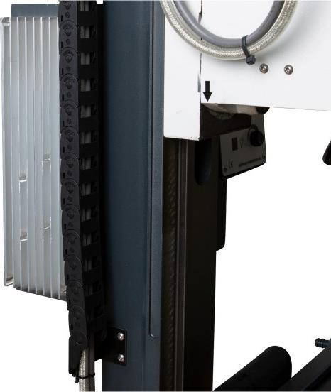 Actual product image Stürmer - Optimum Bohr-Fräsmaschine OPTImill MH 20VL