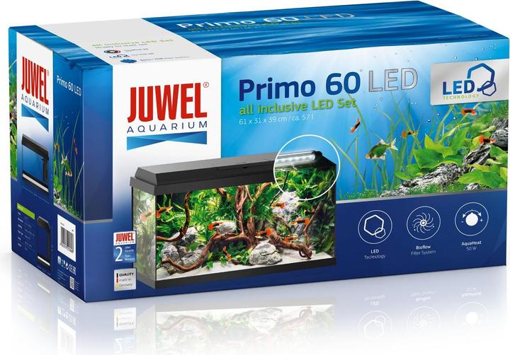 Produktbild Juwel Aquarium Primo 60 (60 l)