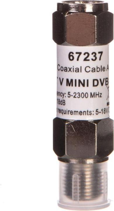 Actual product image Goobay SAT amplifier (Antenna cable)