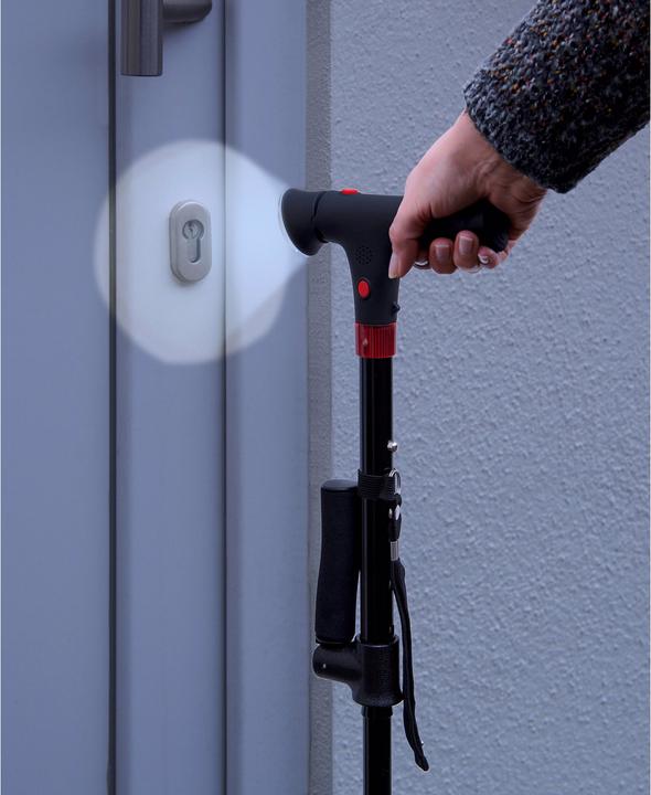 Actual product image Sellmer LED walking and standing aid