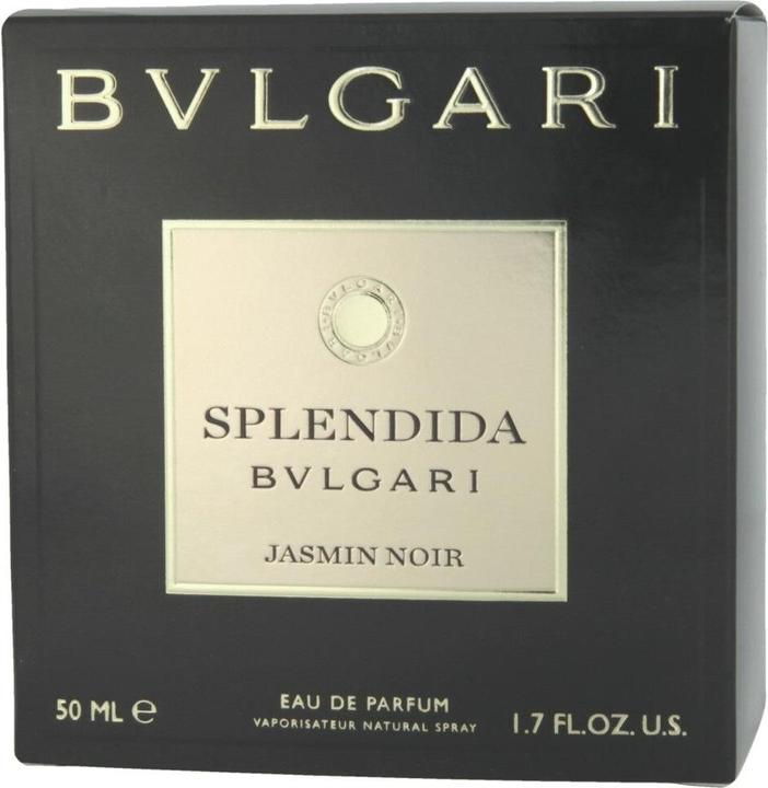 Produktbild Bulgari Splendida Jasmin Noir (Eau de Parfum, 50 ml)