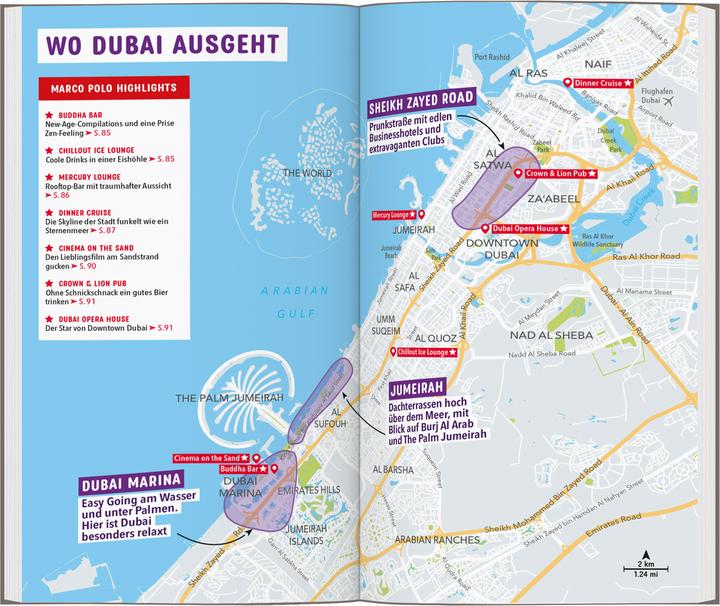 Actual product image Reiseführer Dubai (German, Jobst Krumpeter, Manfred Wöbcke, Birgit Müller-Wöbcke, 2025)