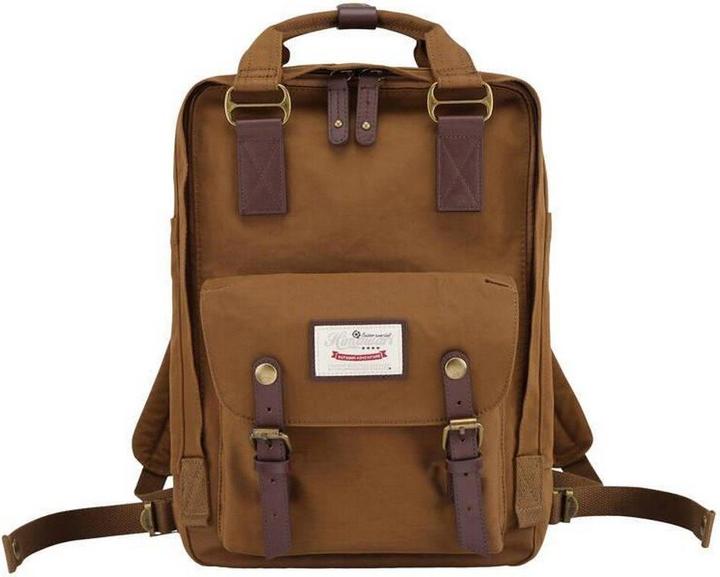 Immagine prodotto Himawari Zaino 188L 14" per laptop (marrone) (16 l)