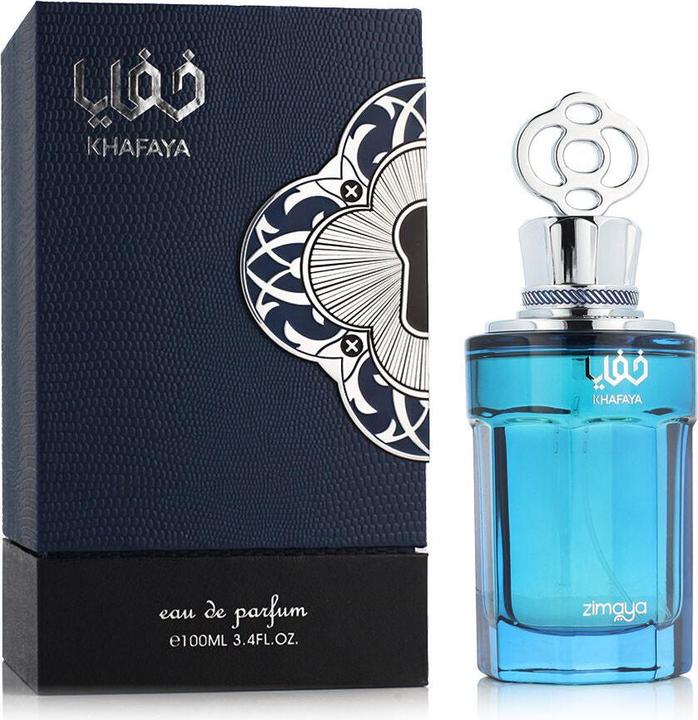 Produktbild Zimaya Khafaya Blue - EDP - Volume: 100 ml (Eau de Parfum, 100 ml)