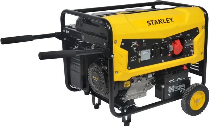 Image du produit Stanley Générateur SG7500 Basic (6800 W, 25 l)