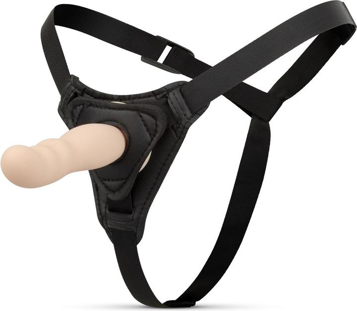 Image du produit Fetish Collection Gode ceinture avec harnais - Réaliste