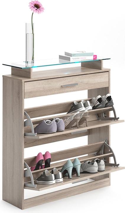 Actual product image Vicco Alex (89 x 104 x 27 cm)