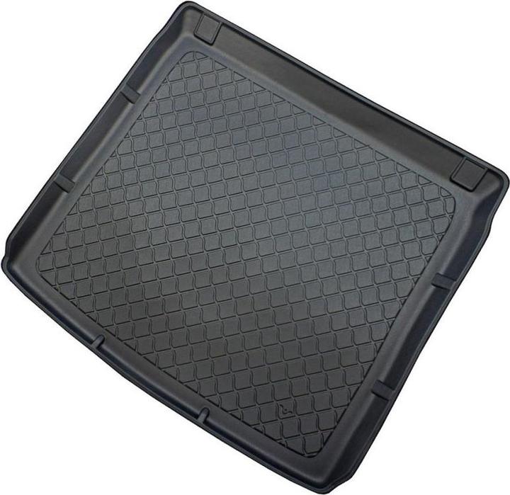 Aristar Trunk tray for Peugeot 508 SW (station wagon) from 2011 to 2019
