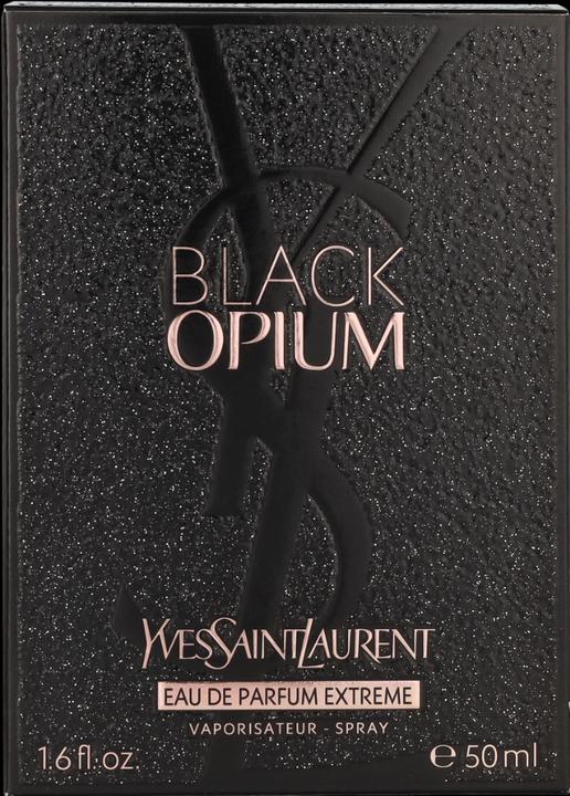 Produktbild Yves Saint Laurent Black Opium Eau de Parfum Extrême (Eau de Parfum, 50 ml)