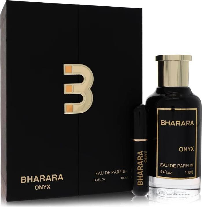 Actual product image Bharara Onyx (Eau de parfum, 100 ml)