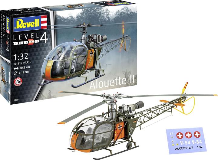 Immagine prodotto Revell Alouette II