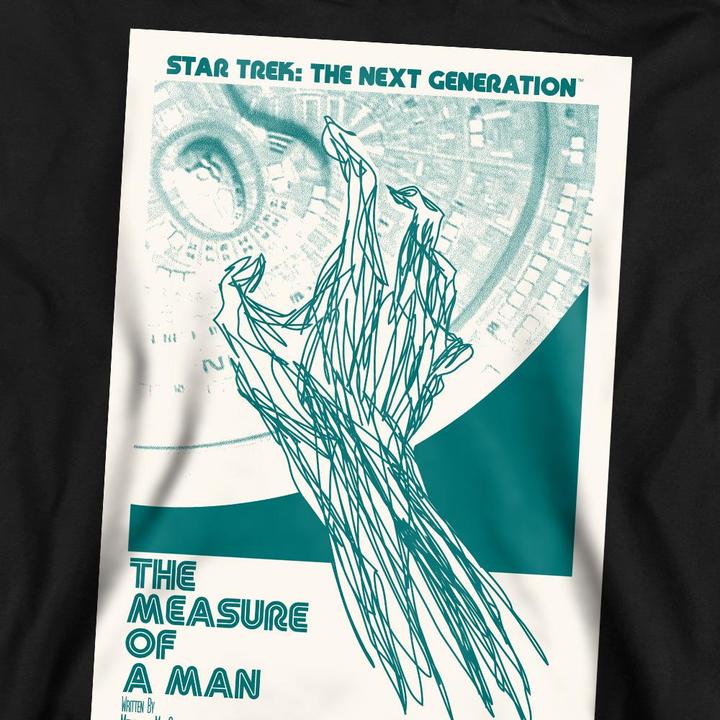 Produktbild The Next Generation Season 2 Episode 9 Sweatshirt (XL)