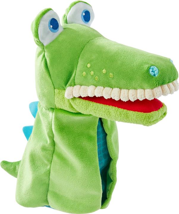 Haba Omnivore crocodile