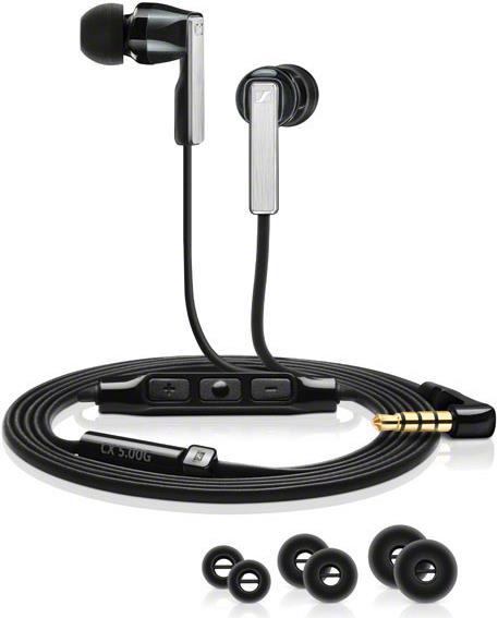Sennheiser CX 5.00G (Android Remote) (Kabelgebunden)