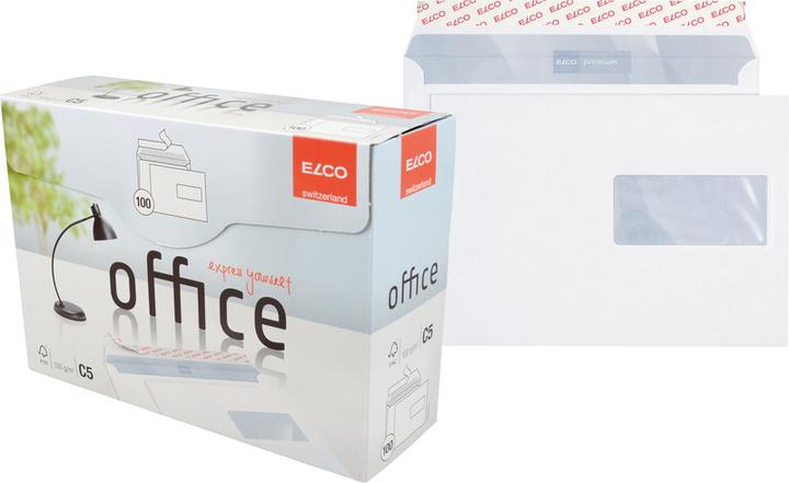 Produktbild Elco Couvert Office, Fenster rechts (229 x 162 mm, 100 x)