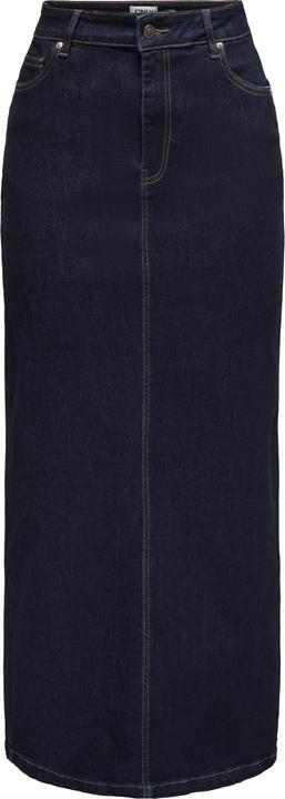 Produktbild Only Mittlere Taille Langer Rock Jeansrock (S)