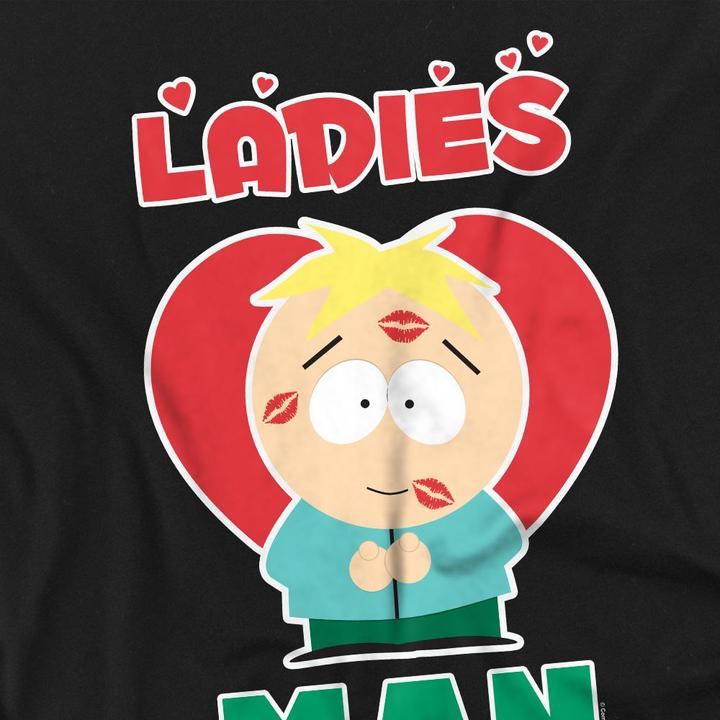 Produktbild Ubisoft Ladies Man TShirt Valentinstag (S)