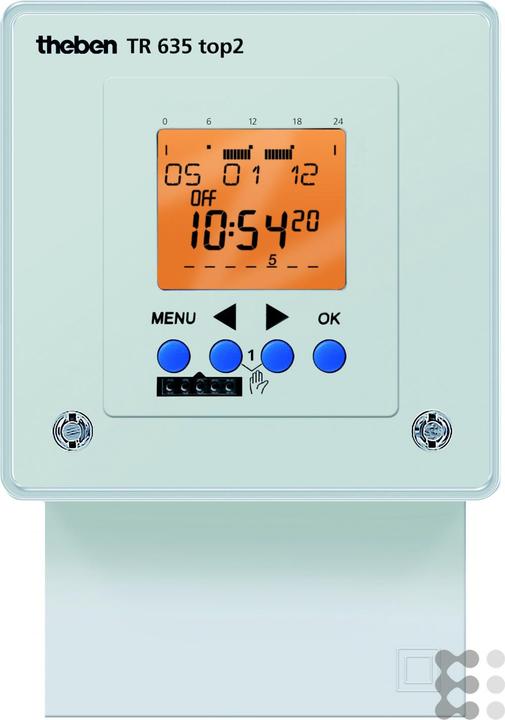 Immagine prodotto Theben TR 635 top2